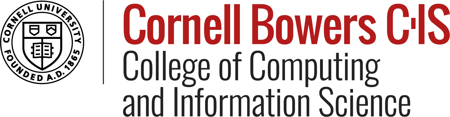 Cornell CIS school logo